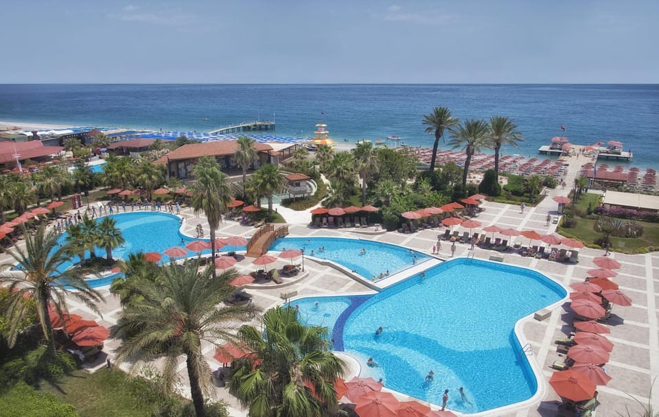 Beach, Pool view, Sea view, Swimming pool, Swimming pool