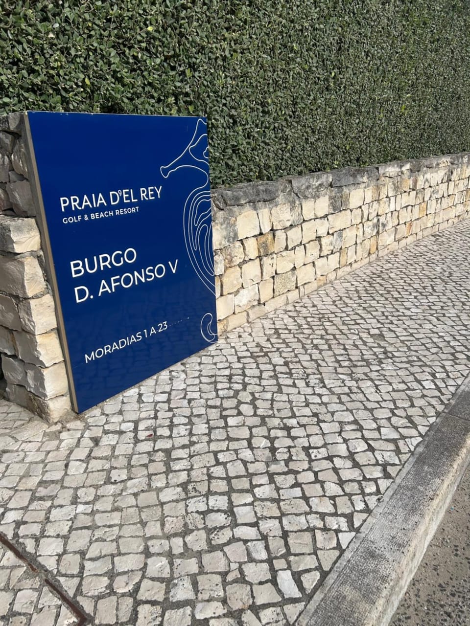 Property logo or sign