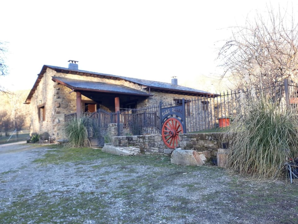 Patio, Facade/entrance, Garden, Lobby or reception, Garden view, Landmark view, Mountain view, River view, Street view