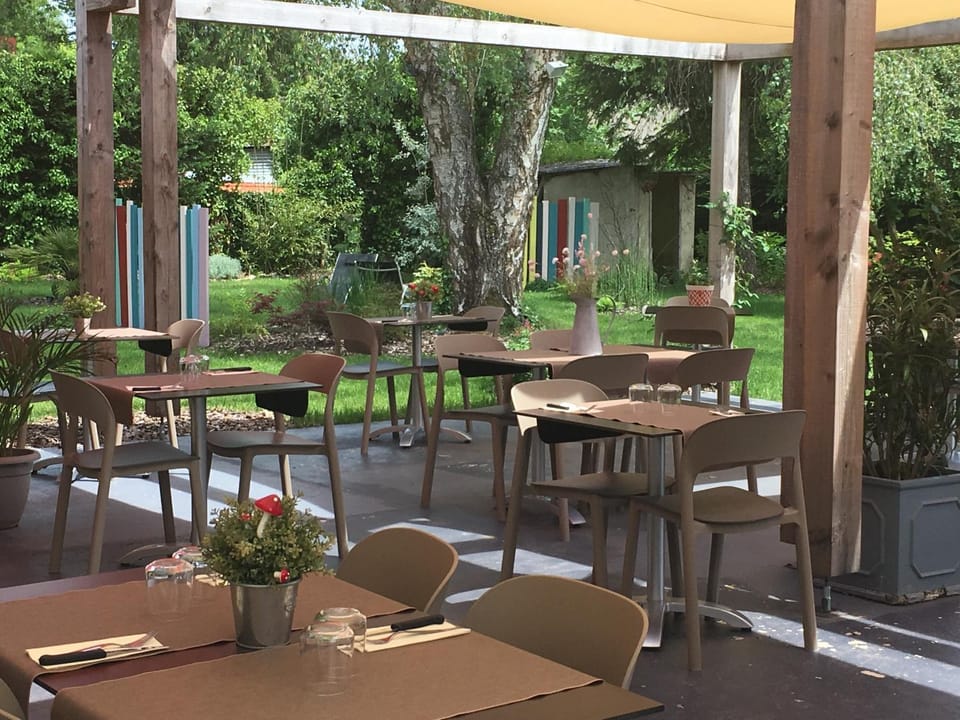 Hotel du parc Hotel in Occitanie