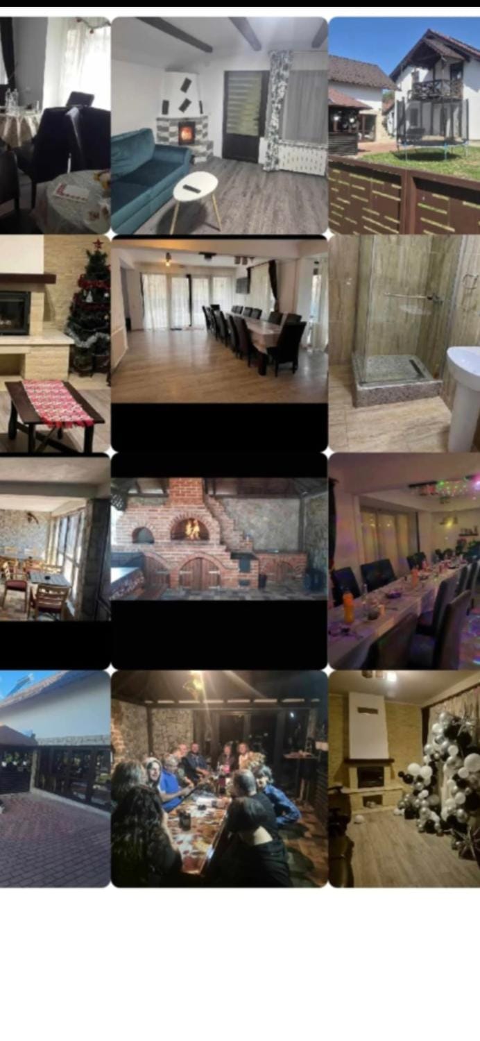 Pensiunea Eden Farm Stay in Romania
