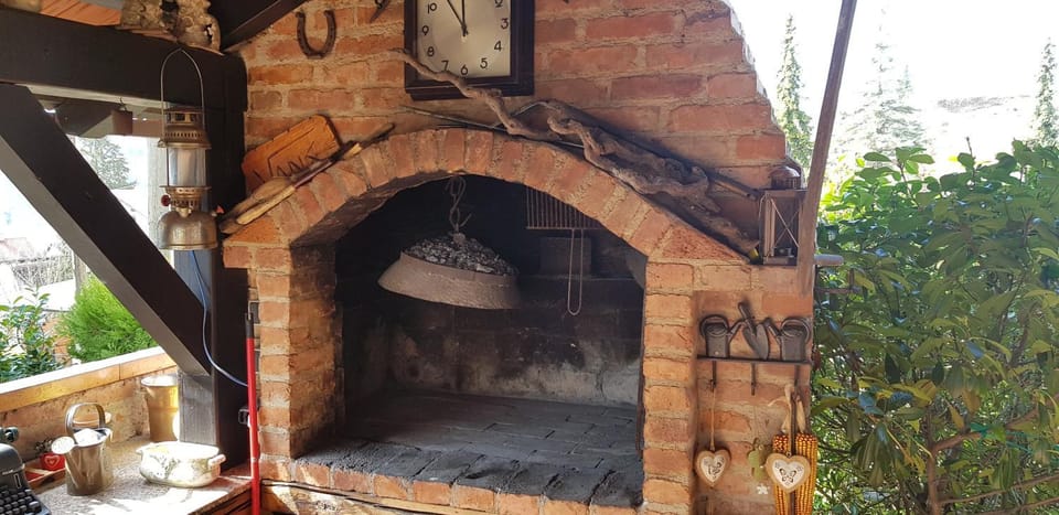 BBQ facilities