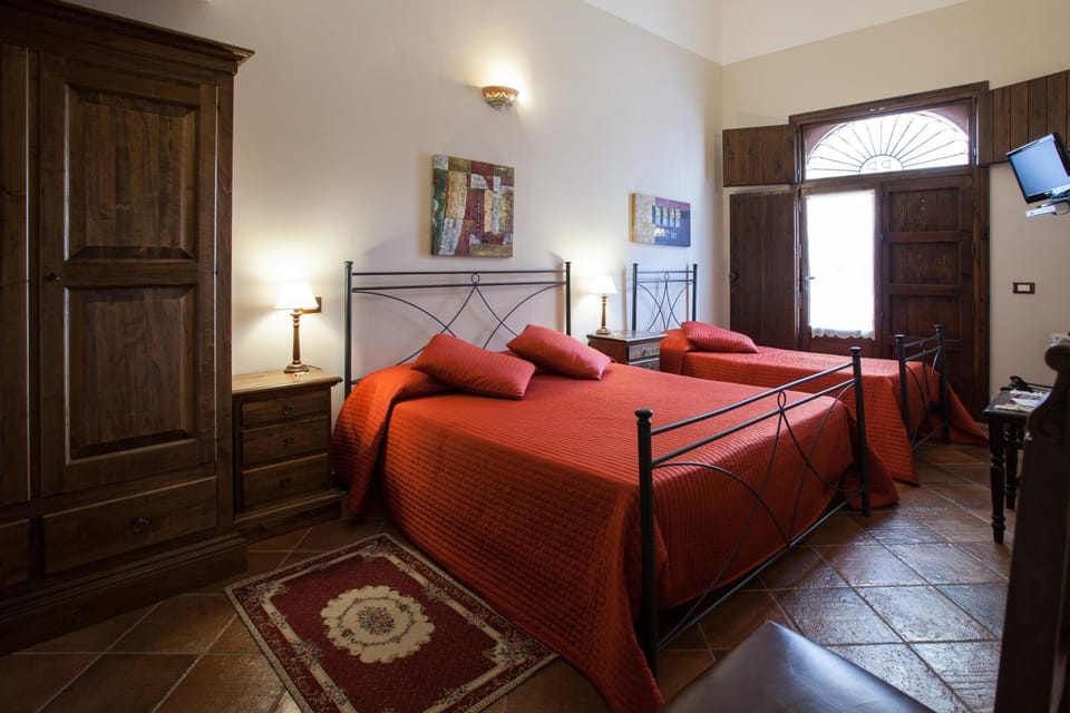 Bedroom
