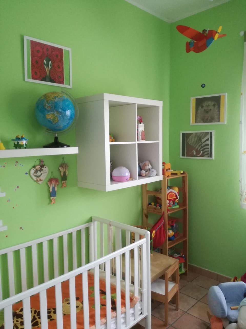 cot