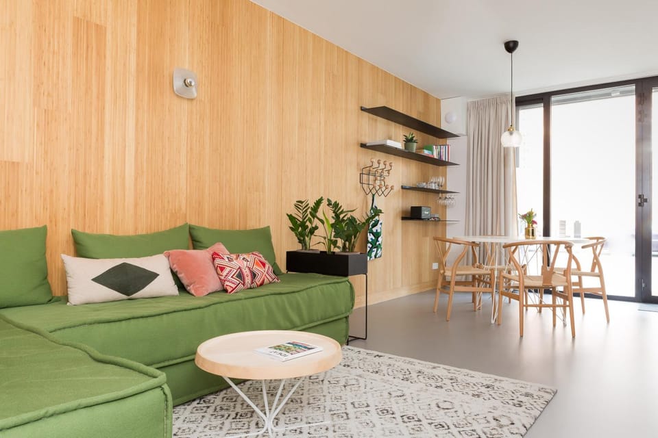 Living room, Photo of the whole room, Seating area, Dining area