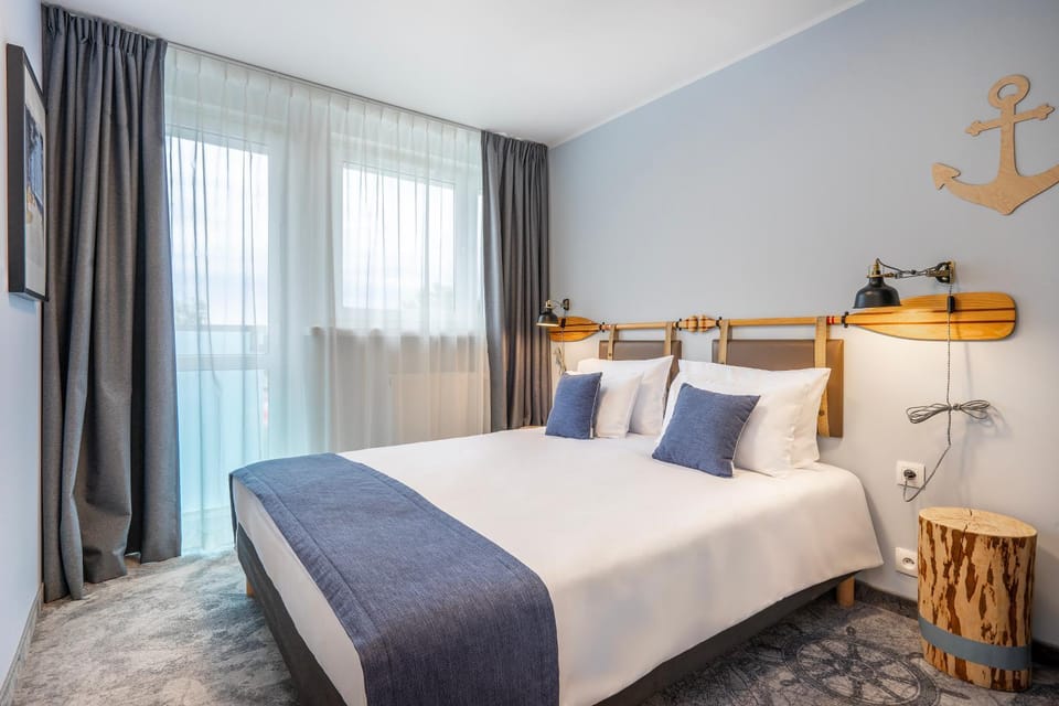 Bed, Coffee/tea facilities, Bedroom