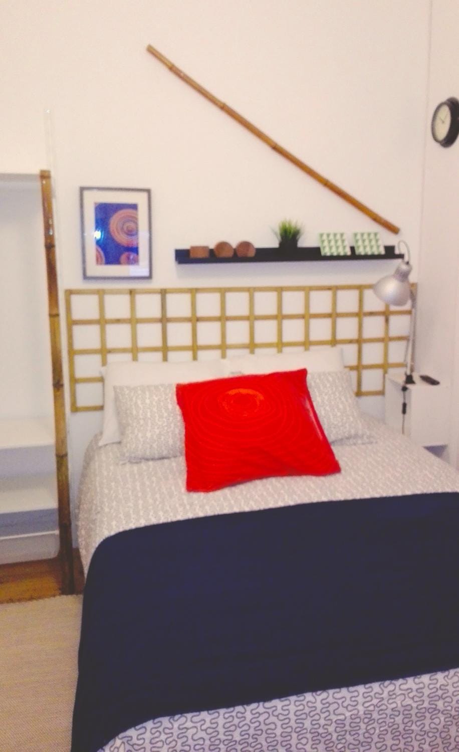 Bed