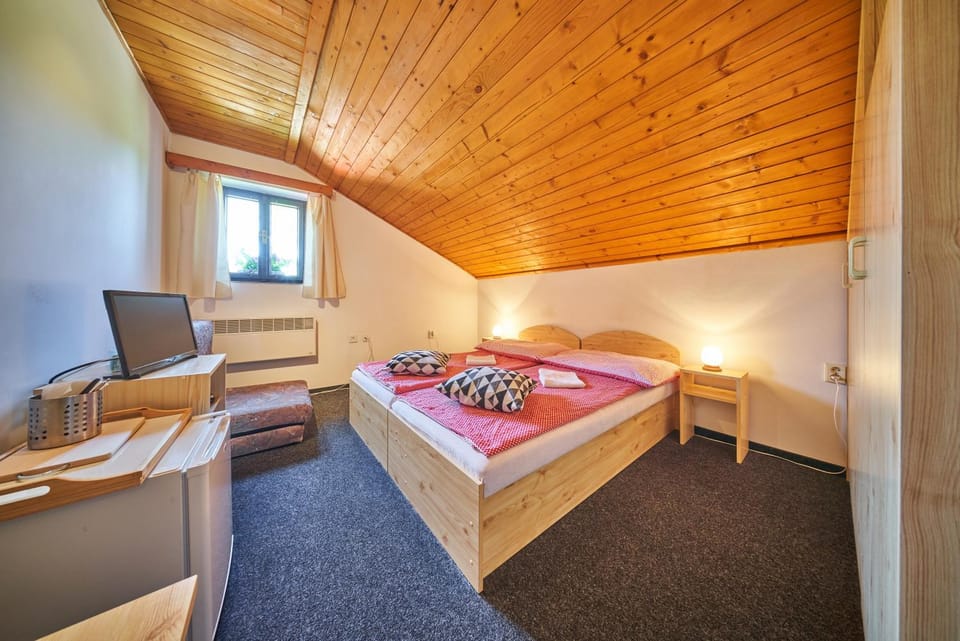 Penzion Pod Lesem Bed and Breakfast in Lower Silesian Voivodeship