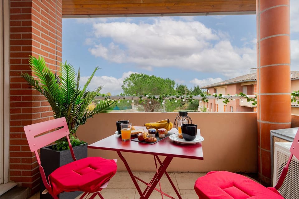 Day, View (from property/room), Balcony/Terrace