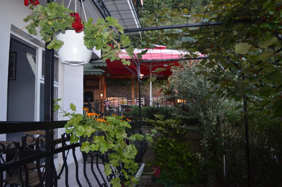 BBQ facilities, Garden, Balcony/Terrace