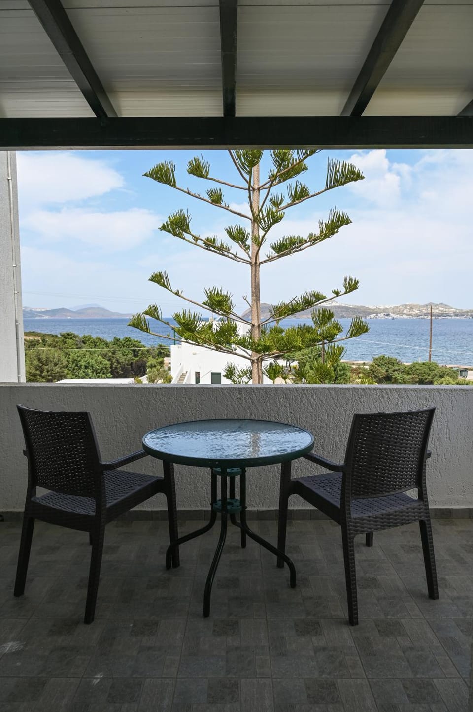 Akrothalassia Apartment in Milos