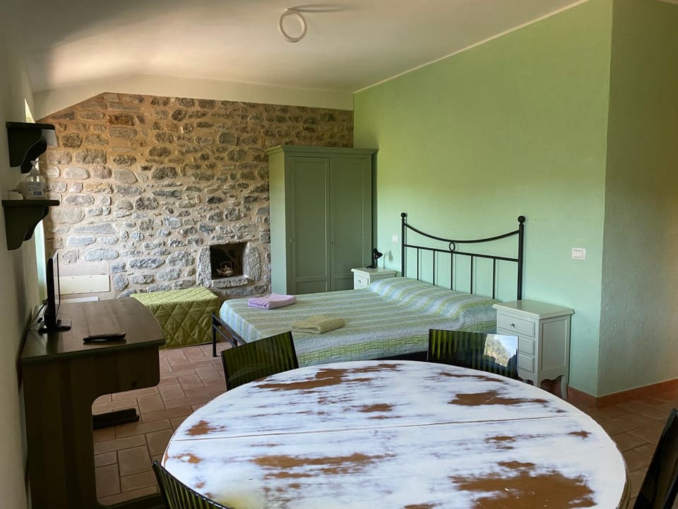 Mini Appartamenti Nonna Nella Apartment in Province of Massa and Carrara