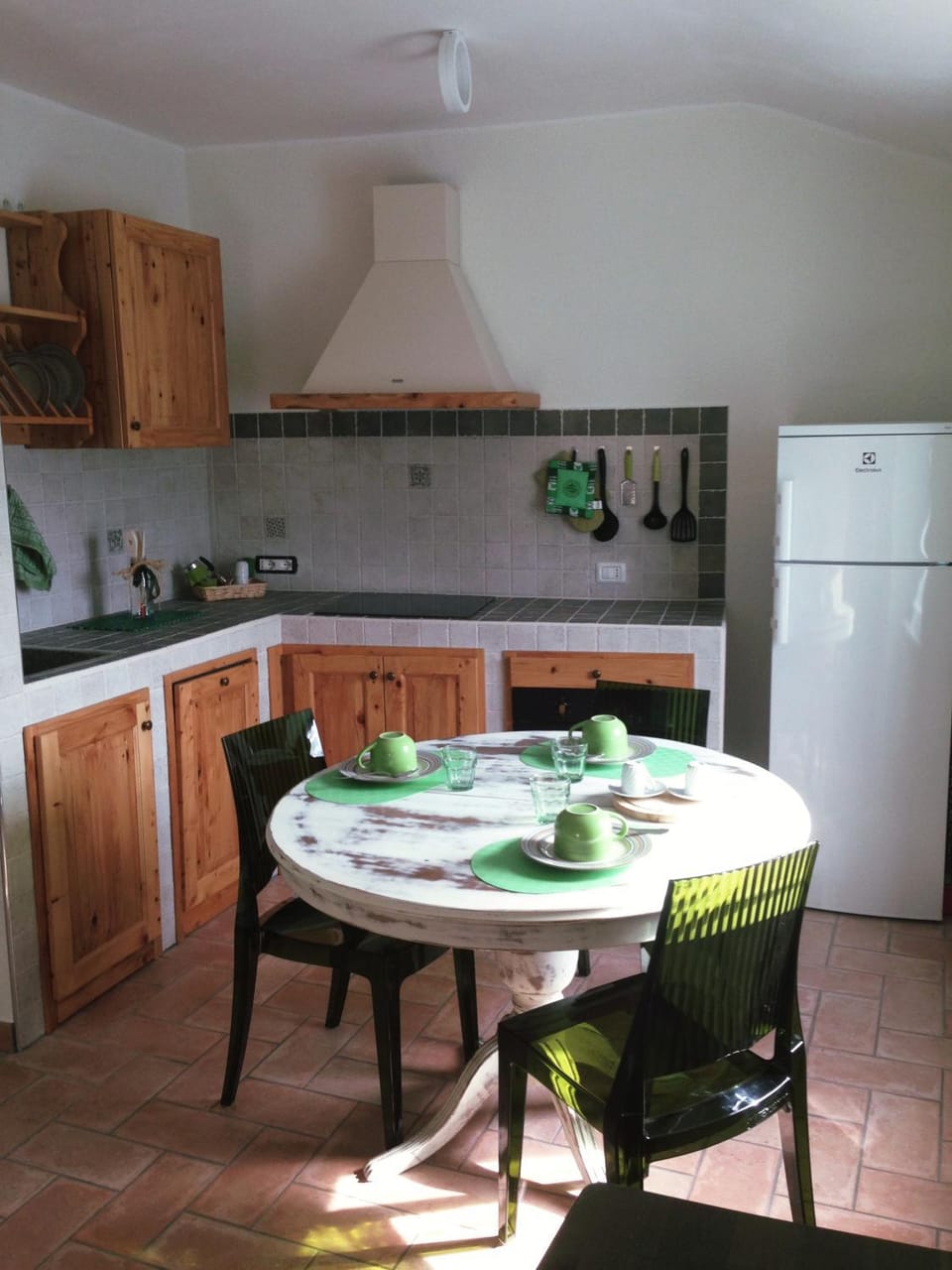 Mini Appartamenti Nonna Nella Apartment in Province of Massa and Carrara