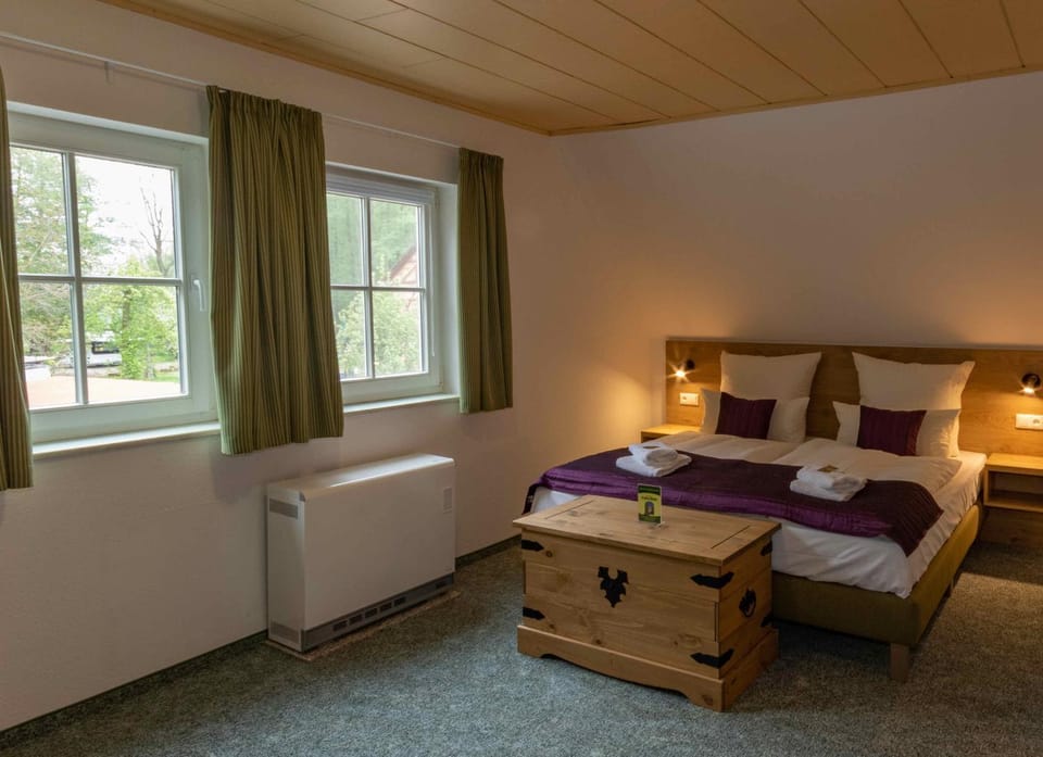 Gasthaus Dubkow Mühle Bed and Breakfast in Lübbenau