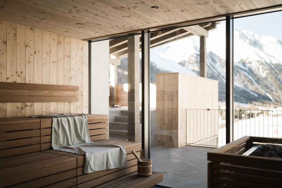 Sauna, Spa and wellness centre/facilities