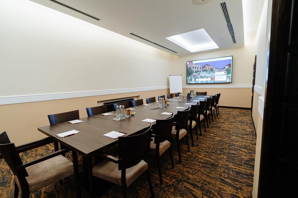 TV and multimedia, Meeting/conference room