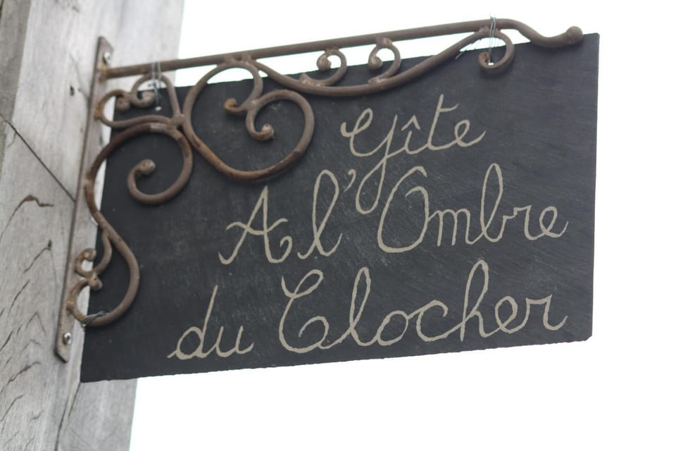 Property logo or sign