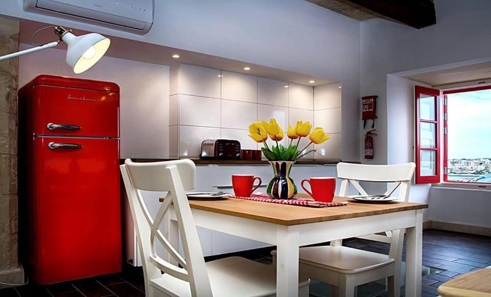 Luciano Valletta Studio - Self Catering Apartment in Valletta