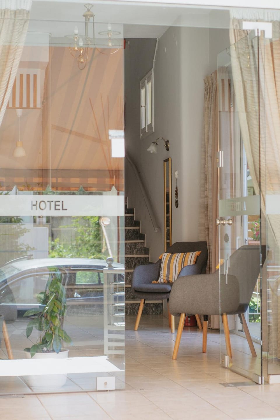 Anna Christina Hotel in Greece