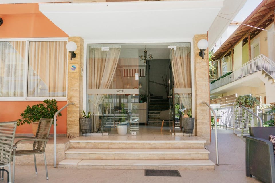 Anna Christina Hotel in Peloponnese, Western Greece and the Ionian