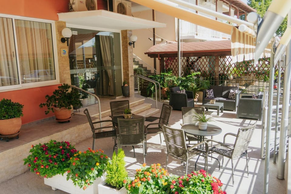 Anna Christina Hotel in Greece