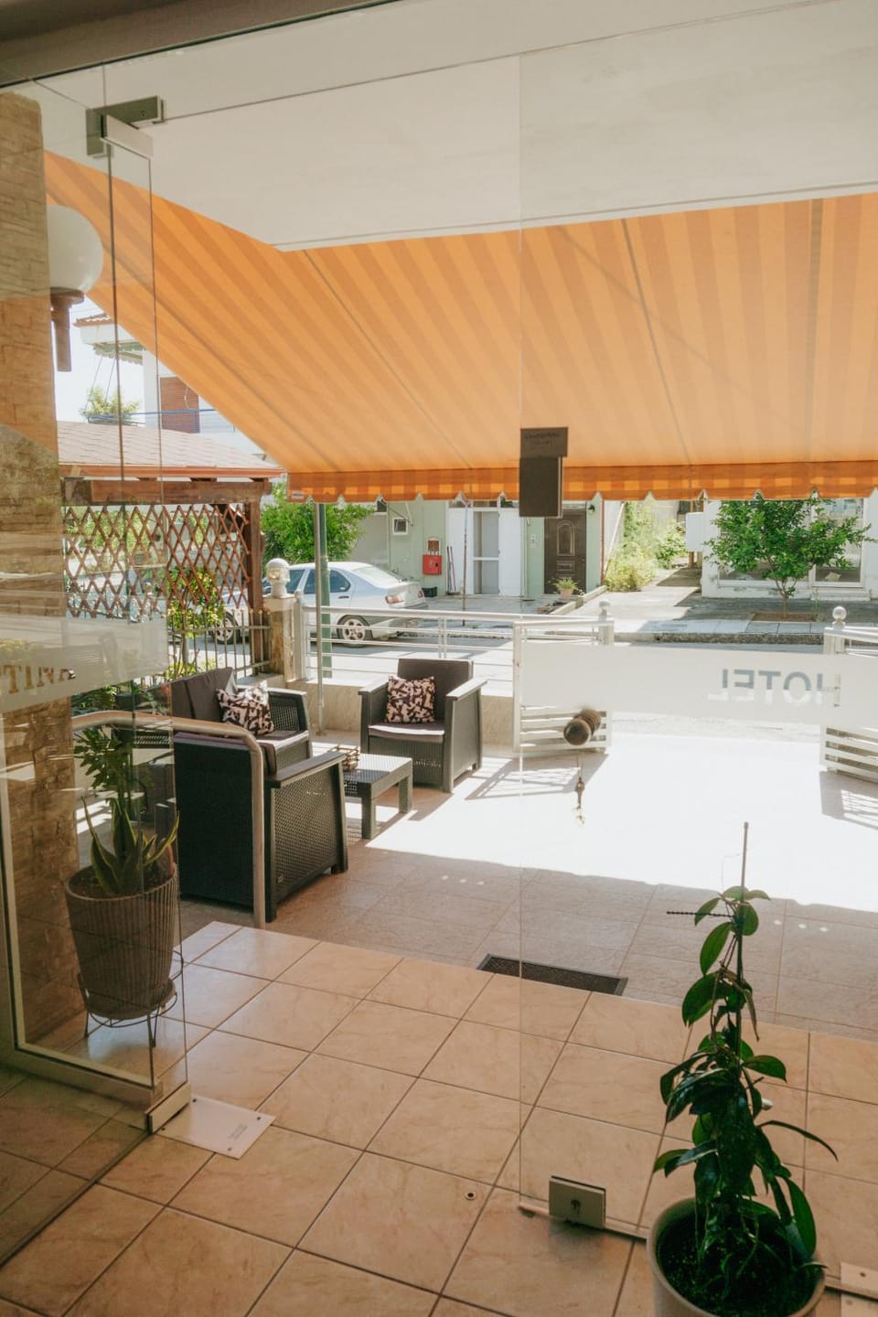Anna Christina Hotel in Peloponnese, Western Greece and the Ionian