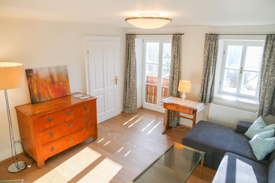 Villa Leni - Premium Apartments Apartment in Salzburgerland