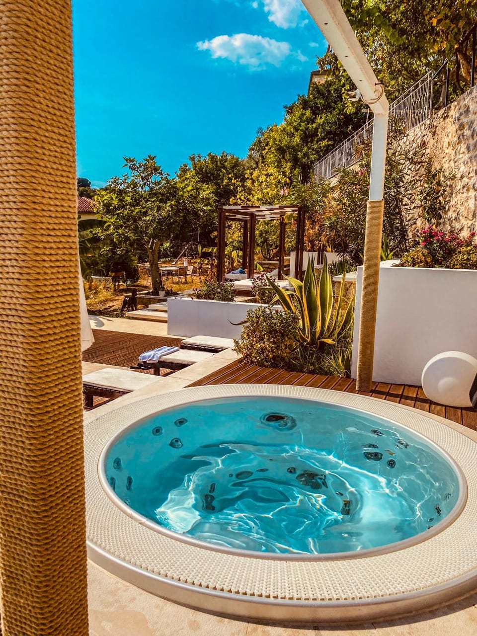 Hot Tub