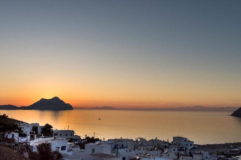 Erisimo Bed and Breakfast in Decentralized Administration of the Aegean