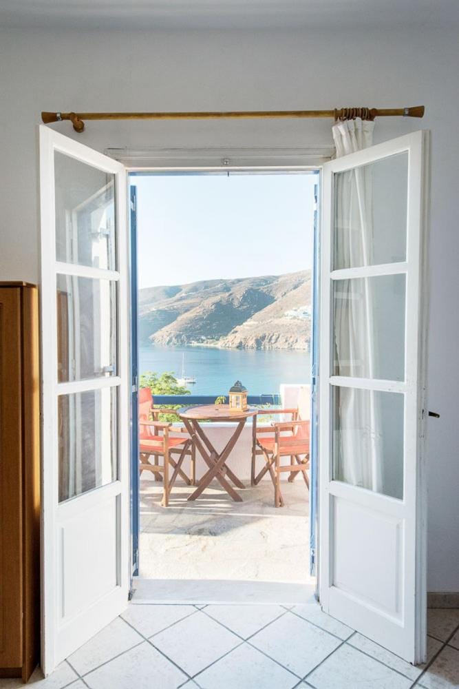 Erisimo Bed and Breakfast in Decentralized Administration of the Aegean