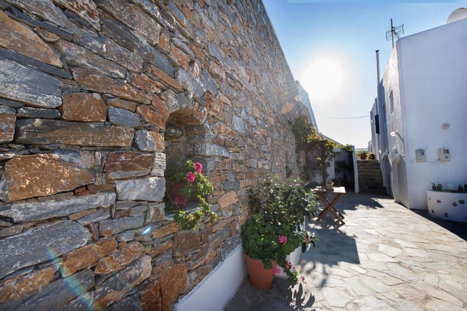 Erisimo Bed and Breakfast in Decentralized Administration of the Aegean