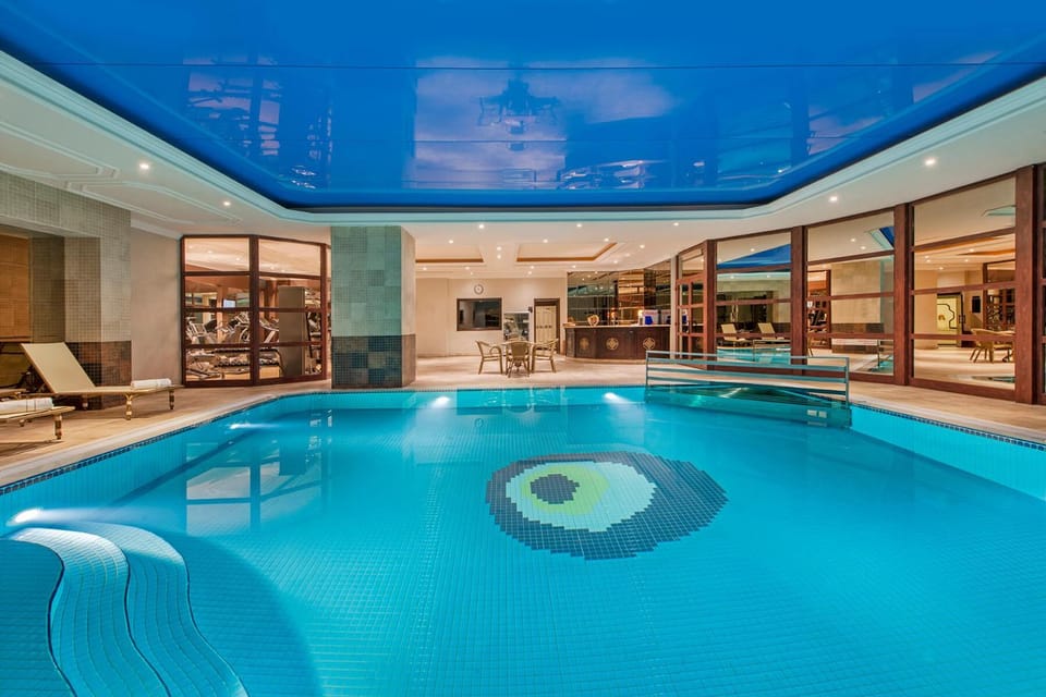 Spa and wellness centre/facilities, Swimming pool, Swimming pool