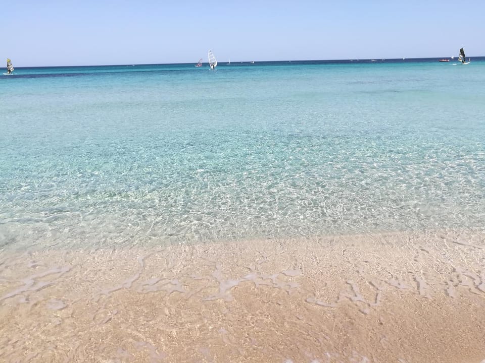 Natural landscape, Beach, Sea view