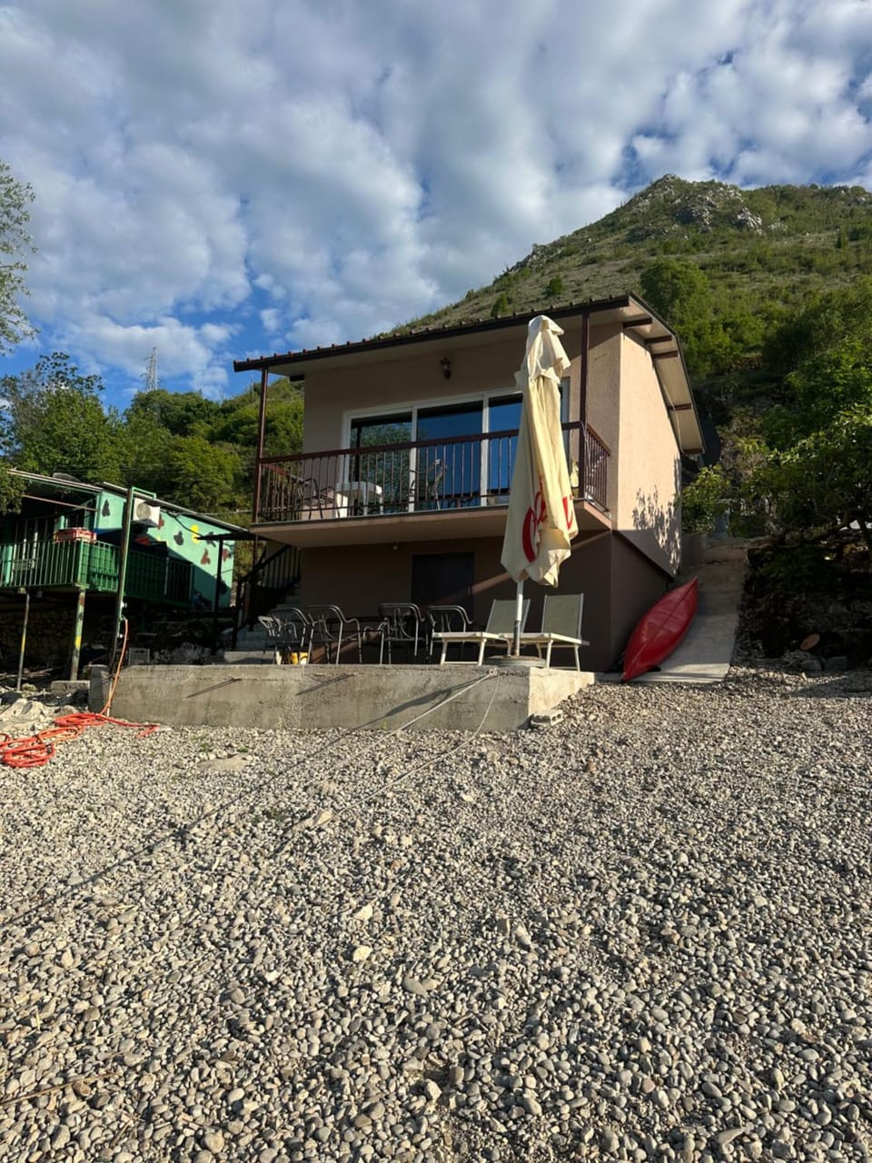 Holiday home Ramovic House in Podgorica Municipality, Montenegro