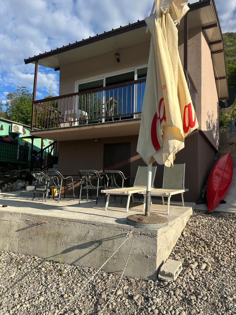 Holiday home Ramovic House in Podgorica Municipality, Montenegro