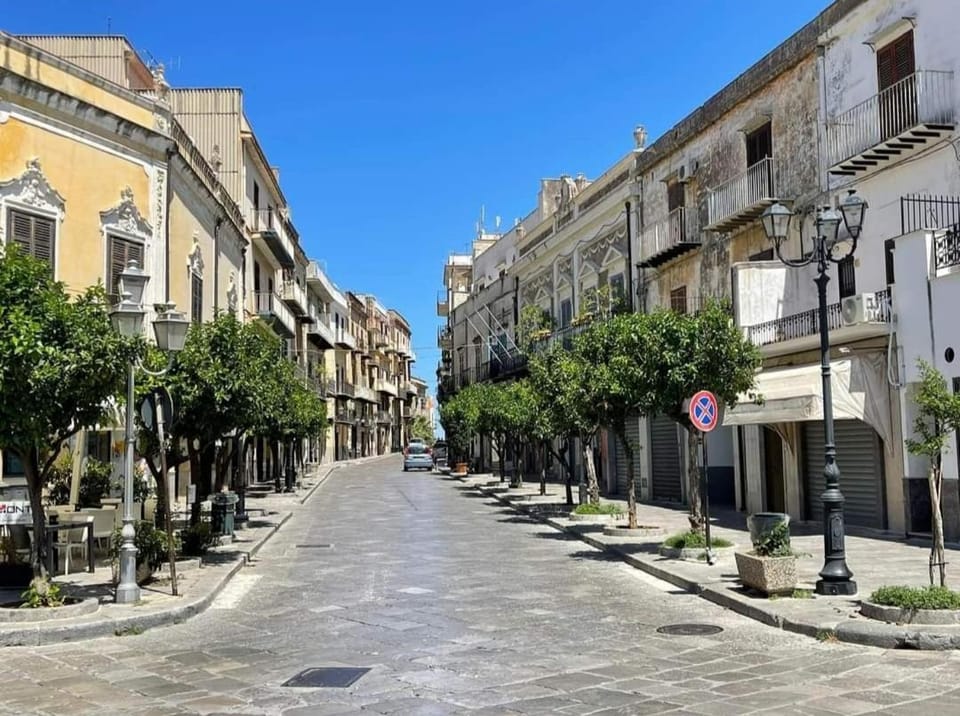 Lomarchi Holiday Home House in Sicily