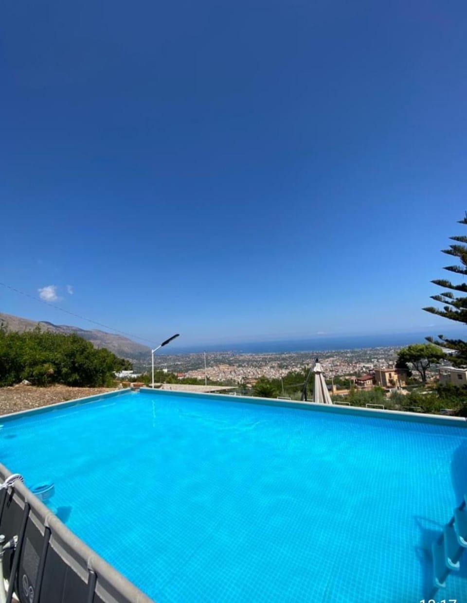 Lomarchi Holiday Home House in Sicily