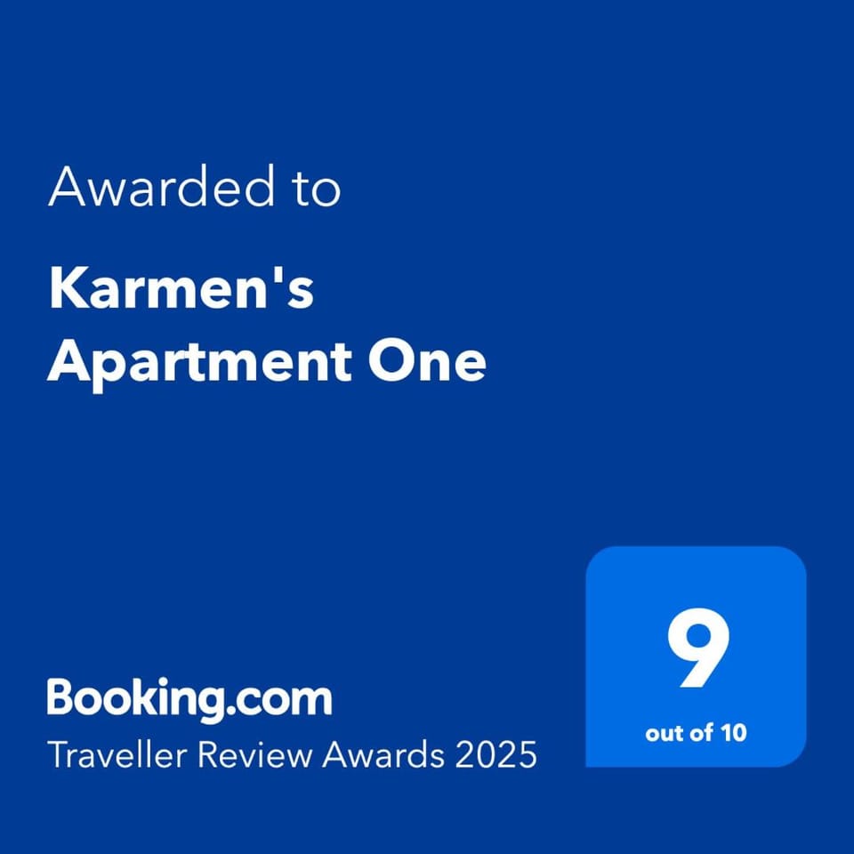 Karmen's Apartment One Apartment in Split