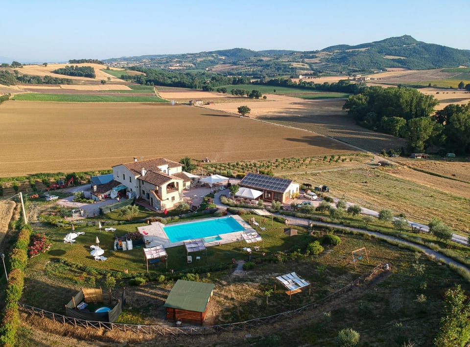 Bird's eye view, View (from property/room), Swimming pool