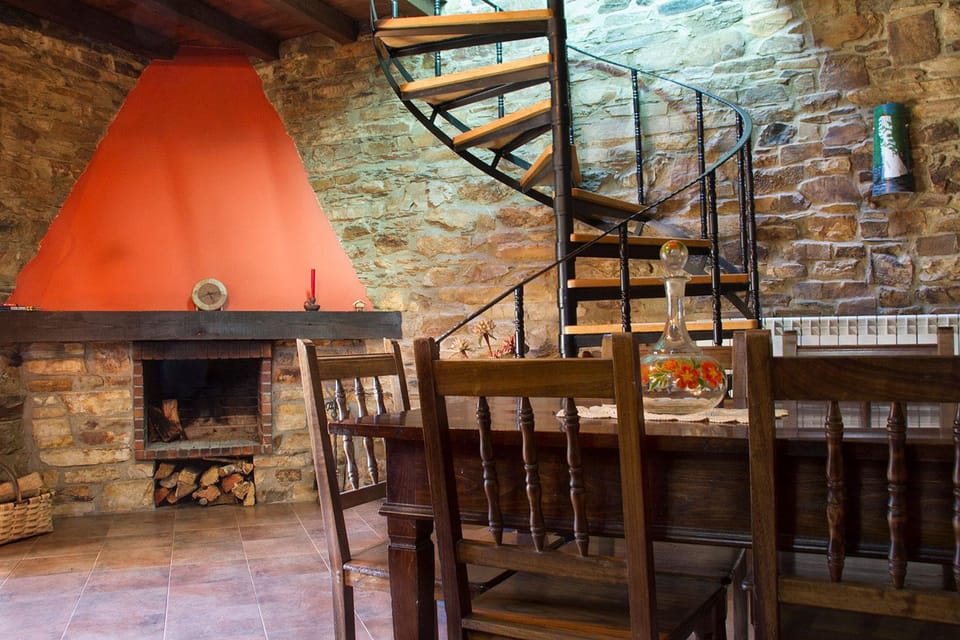 Apartamentos rurales Vilarchao Apartment in Asturias