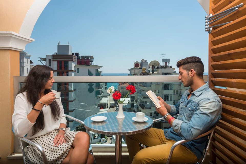 Balcony/Terrace