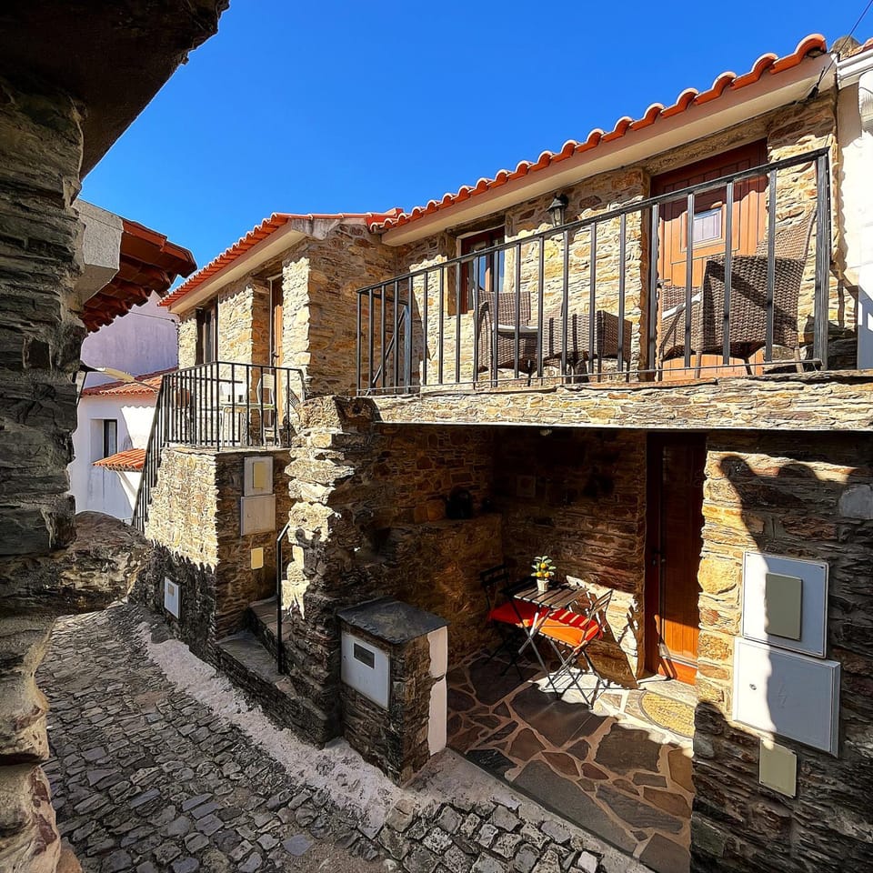 Property building, Landmark view