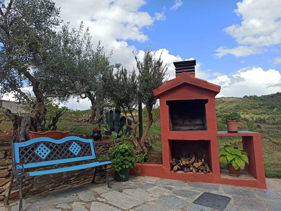 Day, Natural landscape, BBQ facilities, Garden, Garden view
