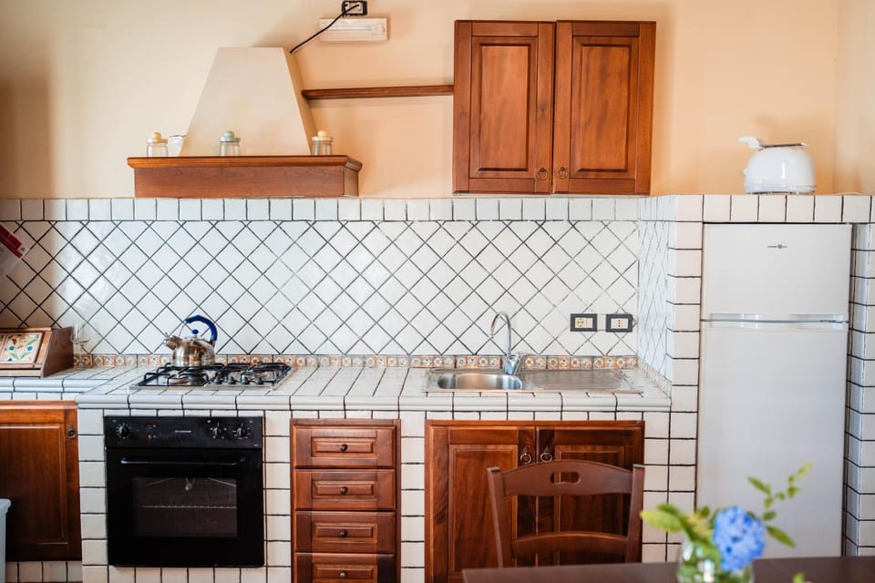 Tenuta La Selva Casa Pendio Apartment in Campania