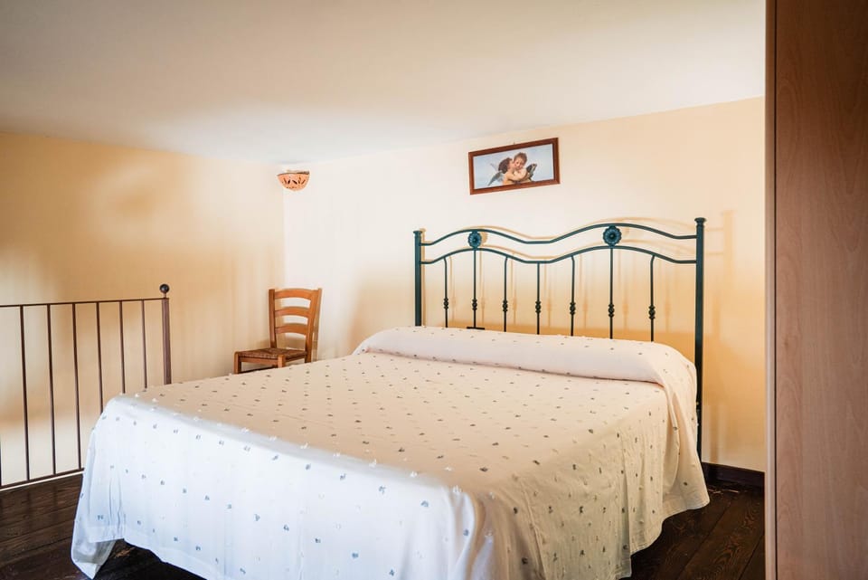 Tenuta La Selva Casa Pendio Apartment in Campania
