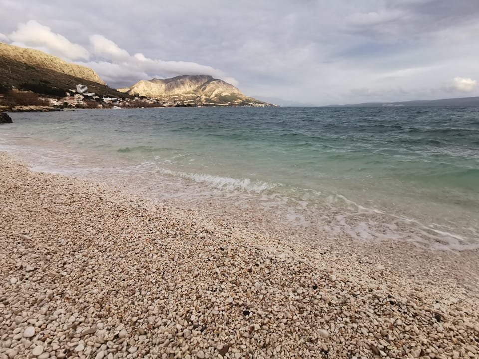 Natural landscape, Beach