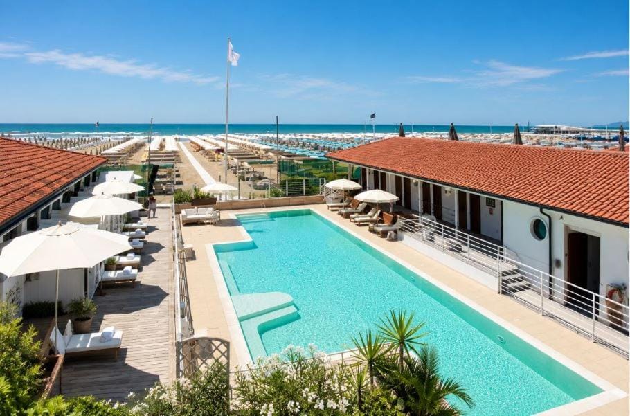 Hotel Club I Pini - Boutique Hotel & Residenza d'Epoca Hotel in Viareggio
