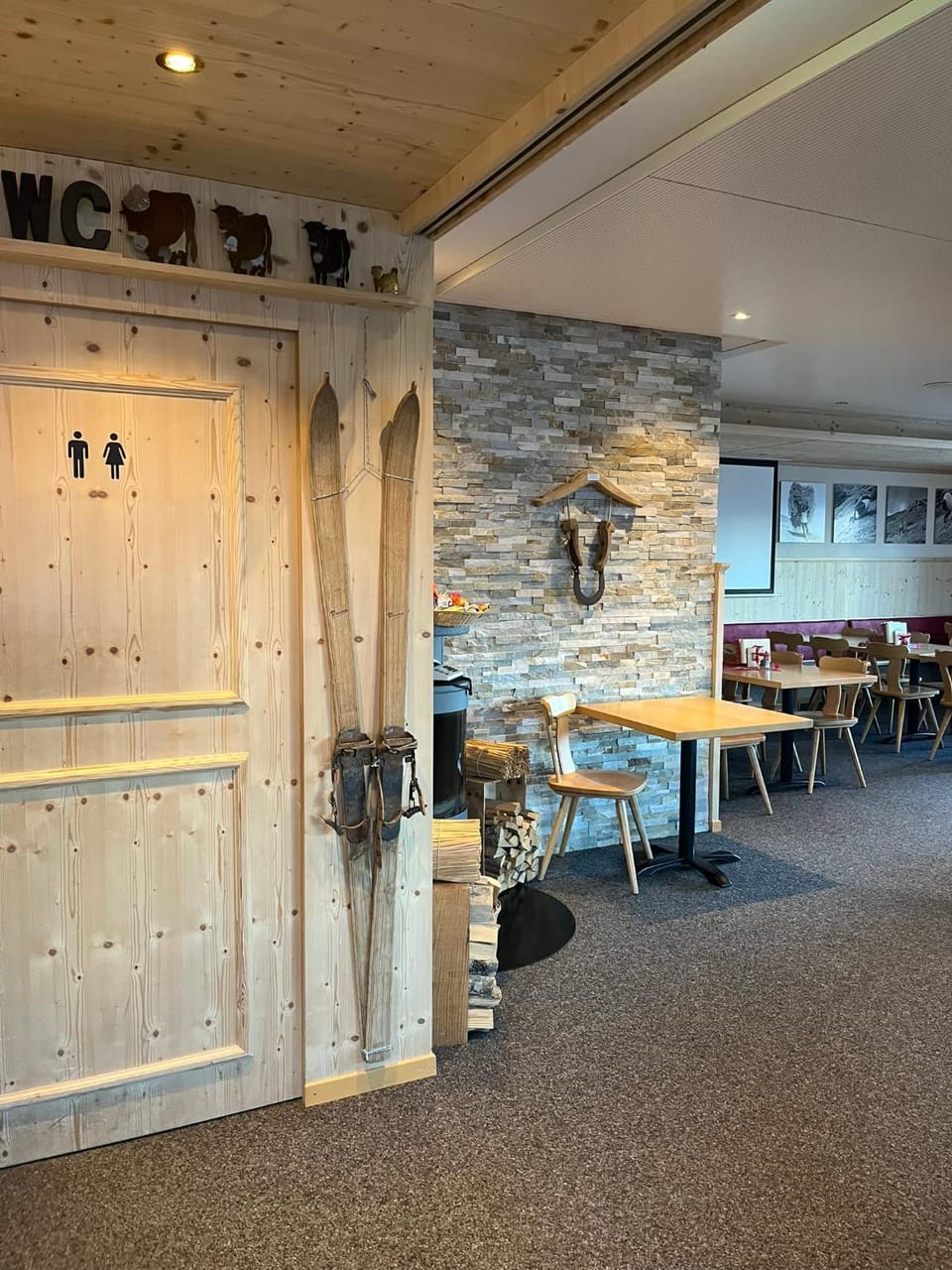 Restaurant/places to eat