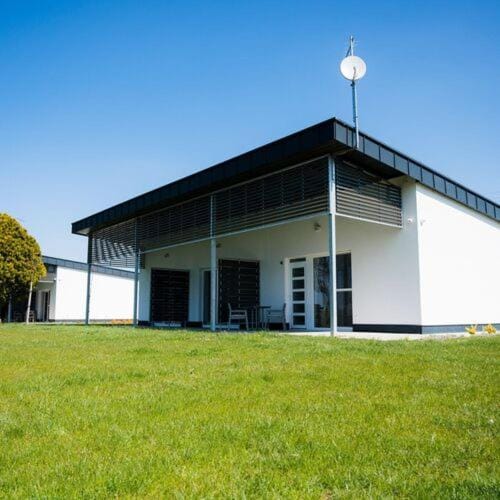 Property building, Day, Natural landscape