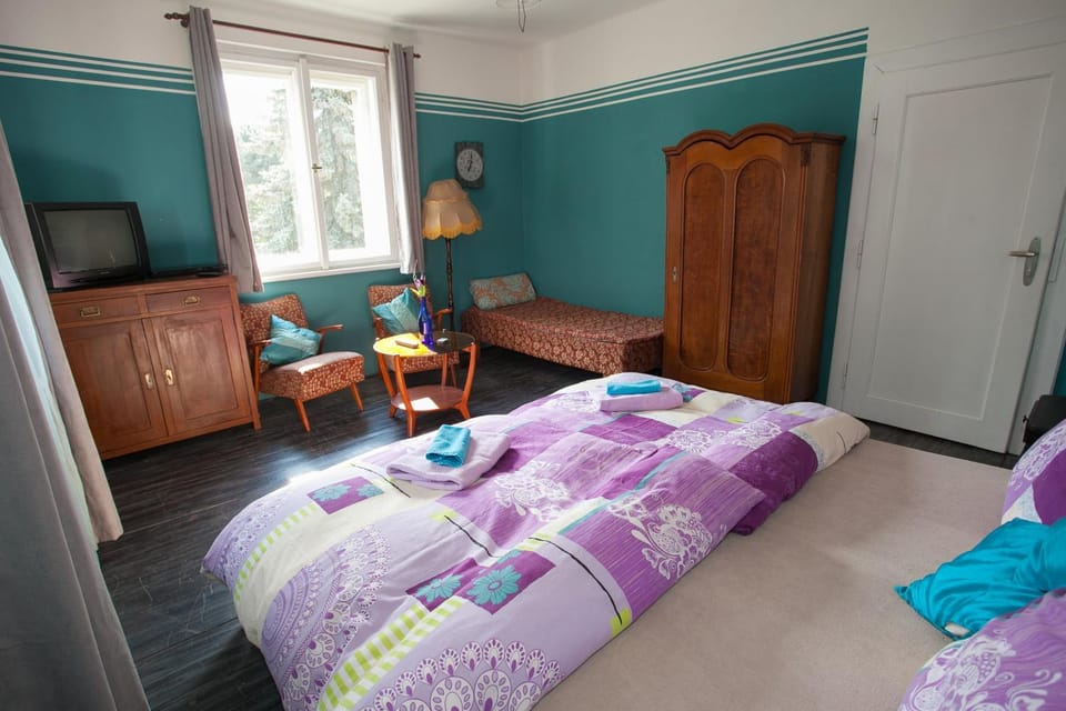 Vila Sazava Villa in Czechia